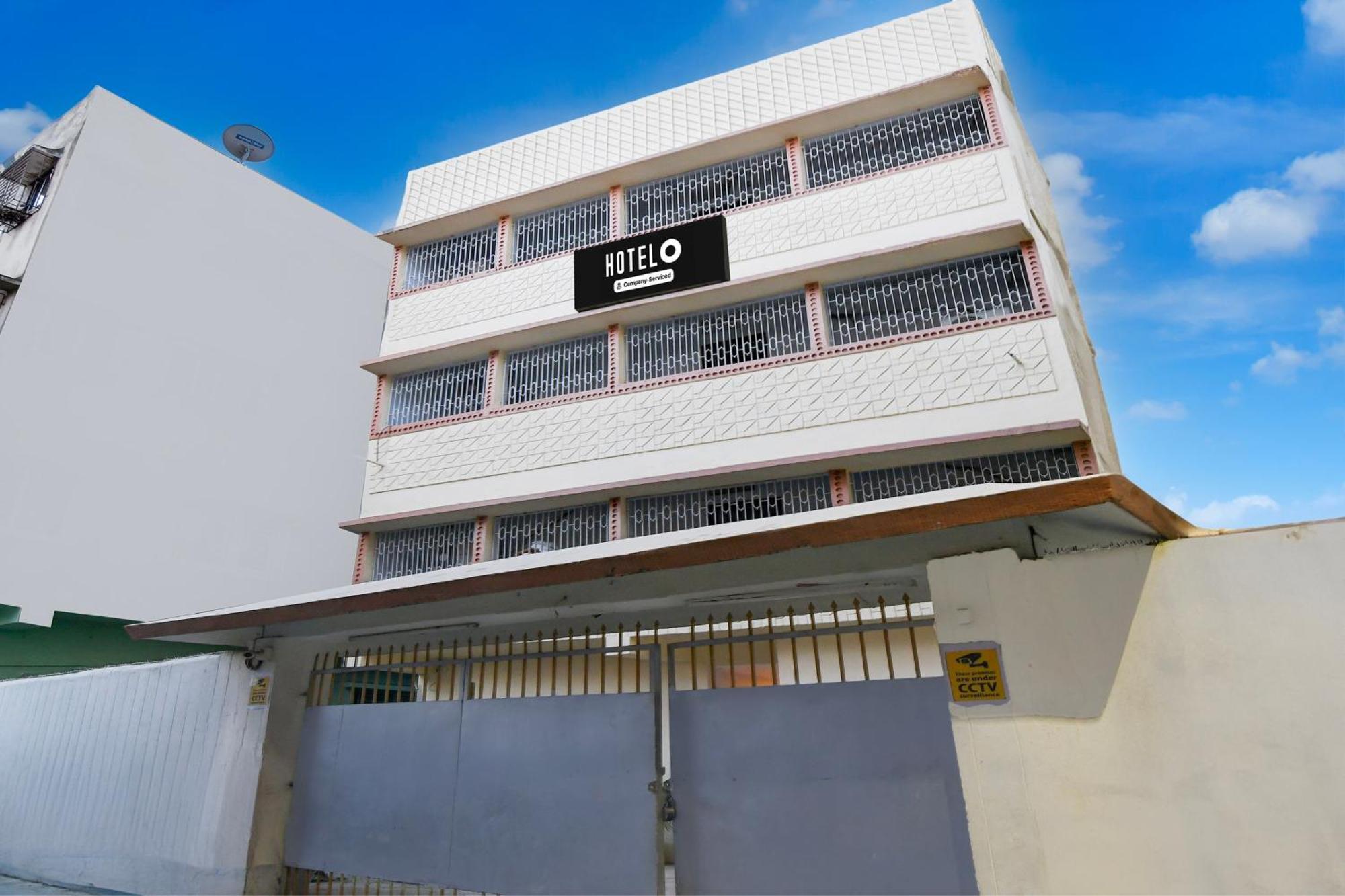 Super Hotel O Picnic Garden Formerly Amaris Stay Kolkata Ngoại thất bức ảnh